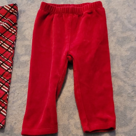 Pair of red pants - Picture 4 of 4